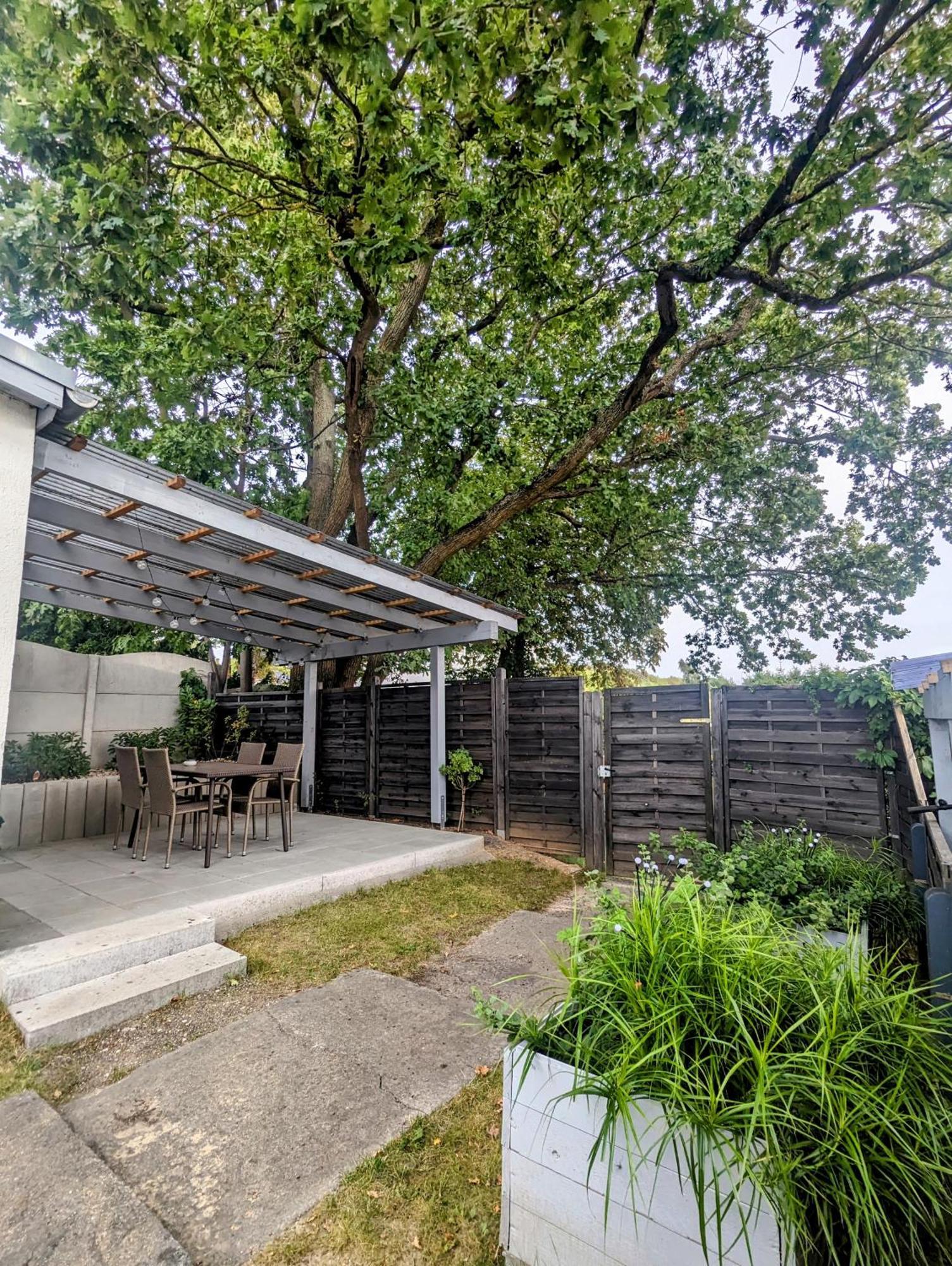 Ferienunterkuenfte Zwischen Meer & See Heringsdorf  Exterior foto