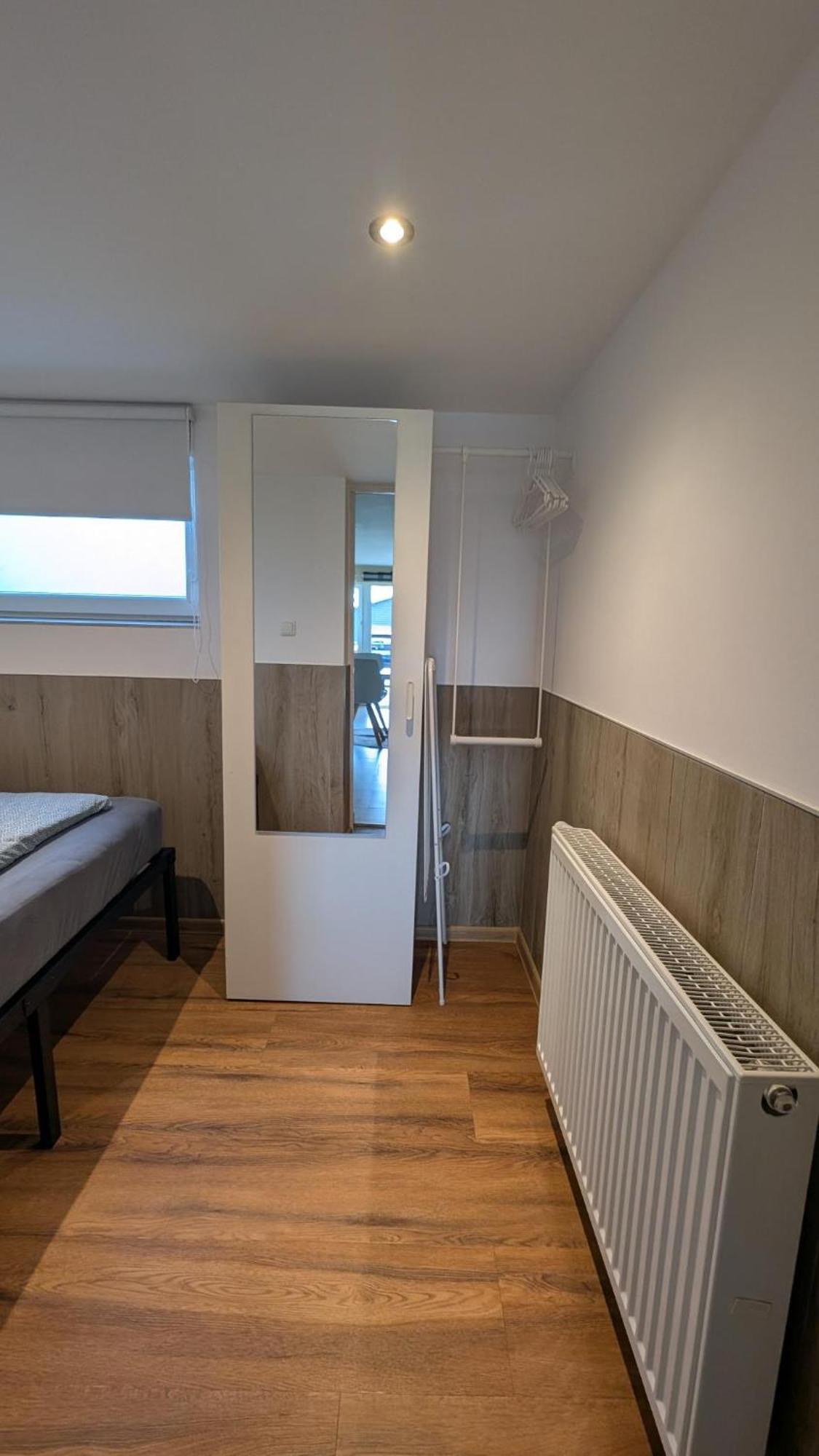Ferienunterkuenfte Zwischen Meer & See Heringsdorf  Exterior foto